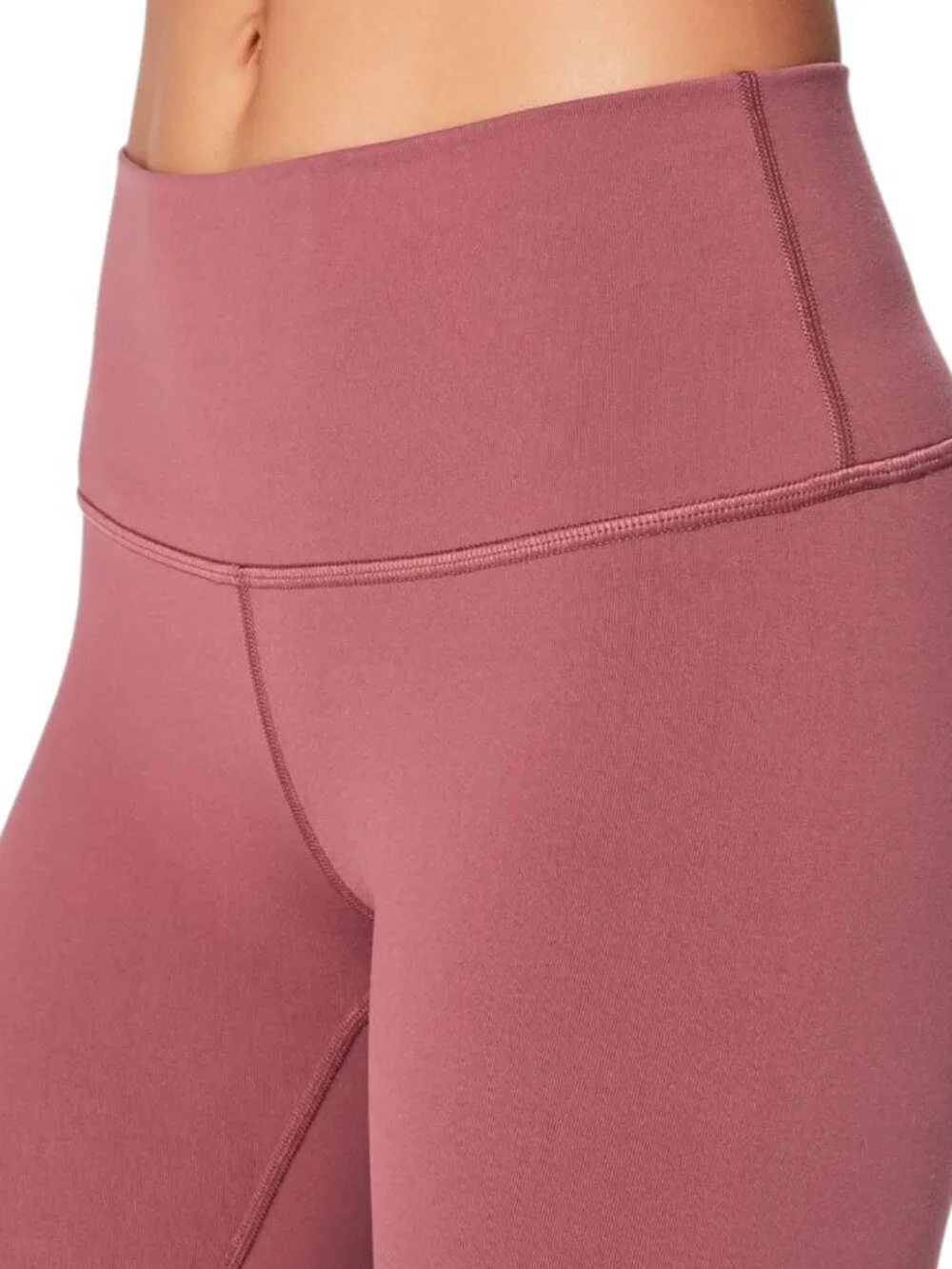 Lululemon Full Length So Merlot Wunder Under Hi-Rise leggings Size 8